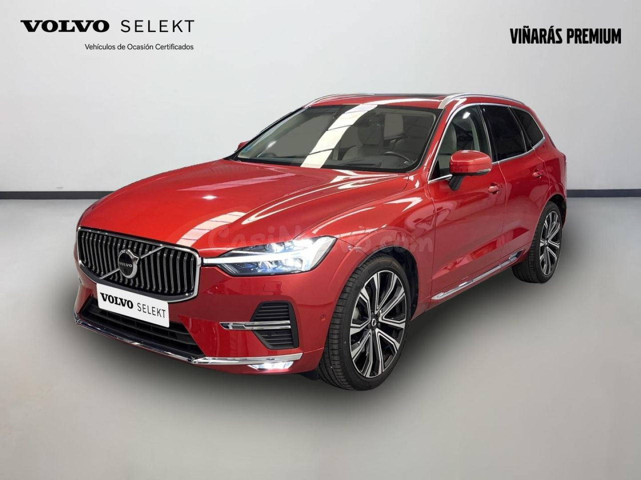 Volvo XC60 2.0 B4 D AWD Ultimate Bright Auto