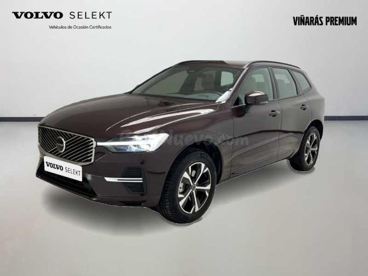 Volvo XC60 2.0 B5 G AWD Core Auto