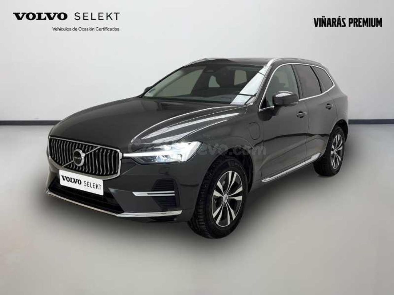 Volvo XC60 2.0 T6 AWD Recharge Core Auto