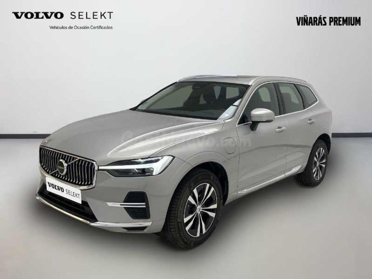 Volvo XC60 2.0 T6 AWD Recharge Core Auto