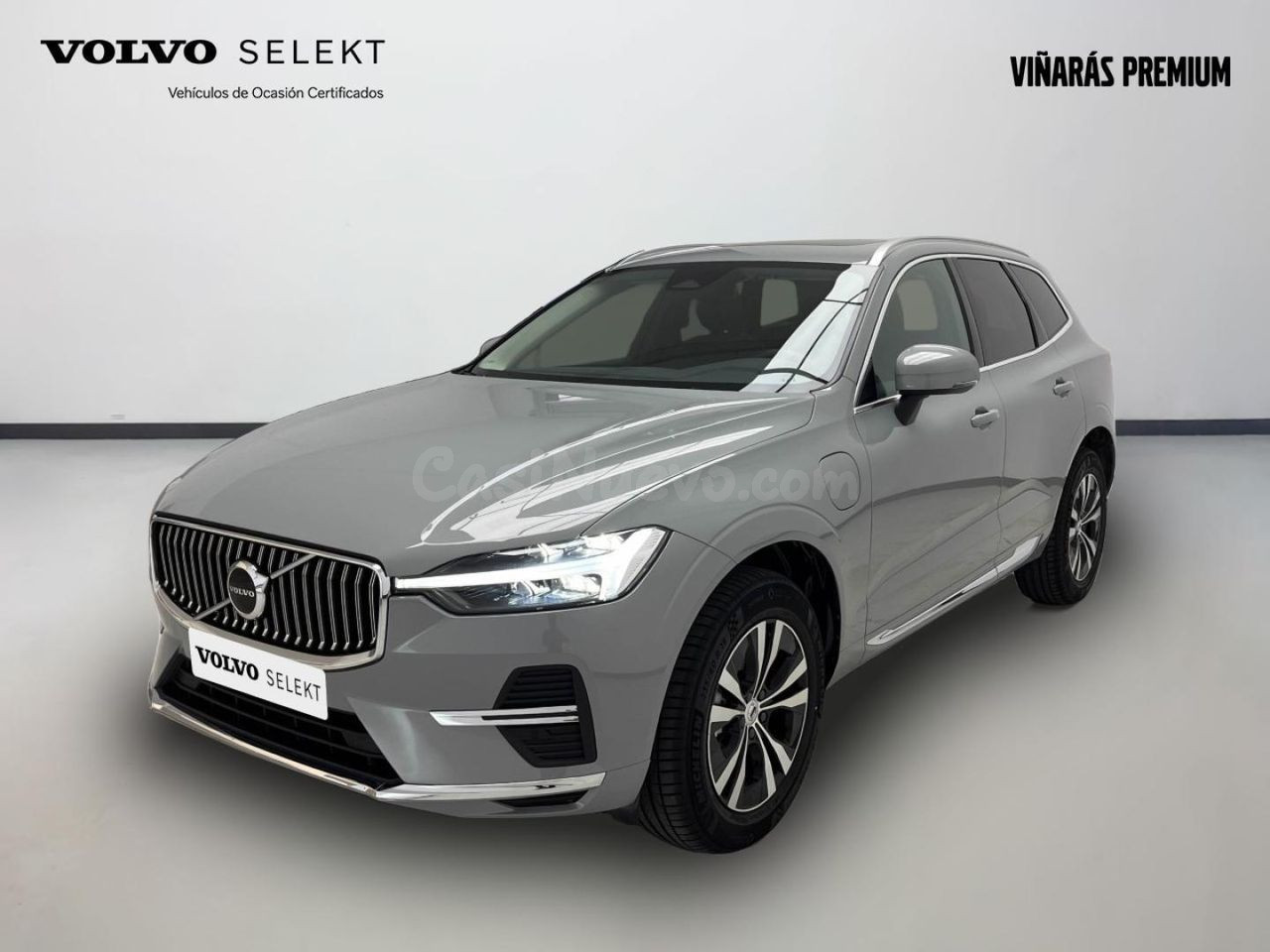 Volvo XC60 2.0 T6 AWD Recharge Core Auto