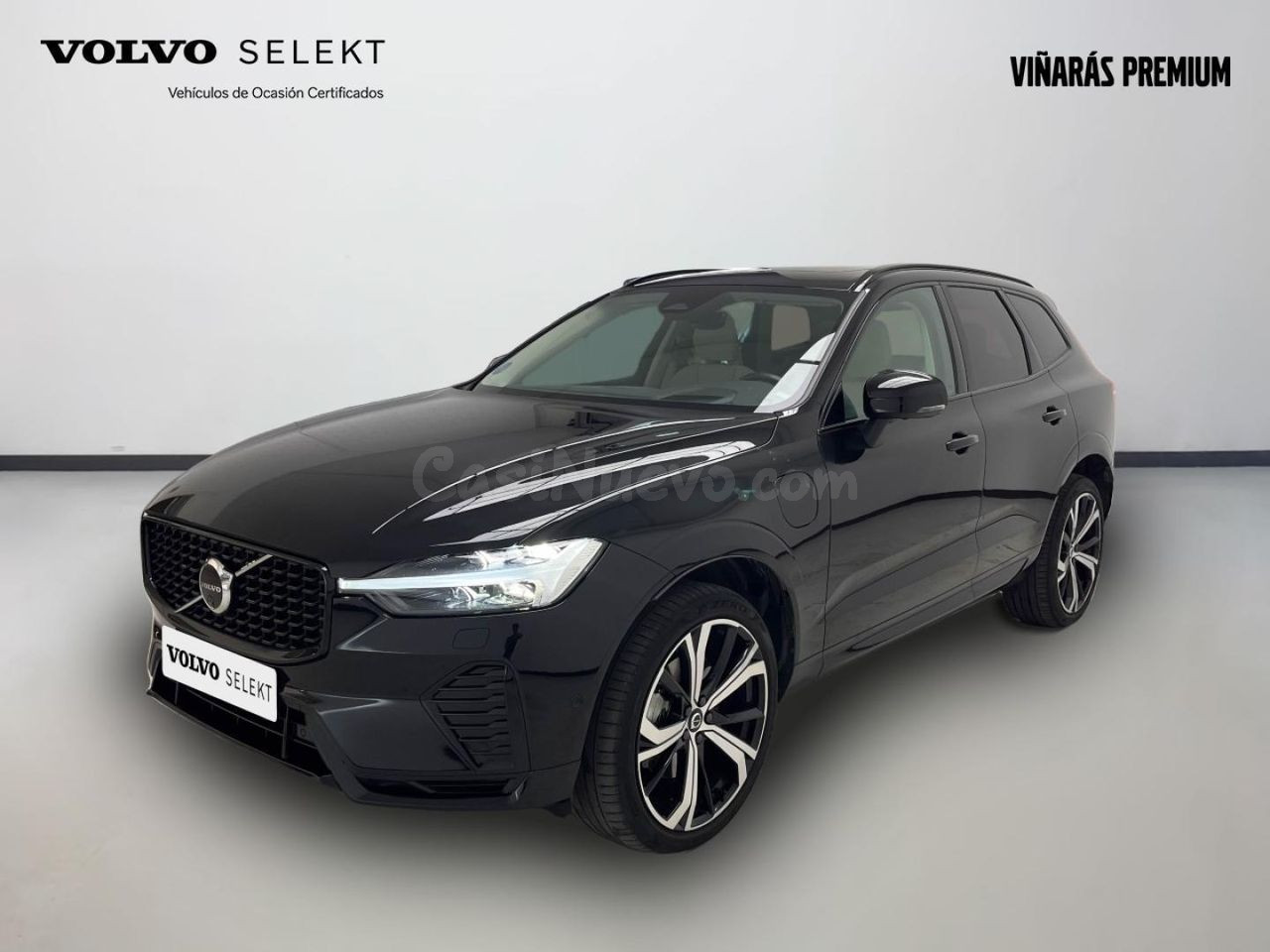 Volvo XC60 2.0 T6 AWD Recharge Ultra Dark Auto
