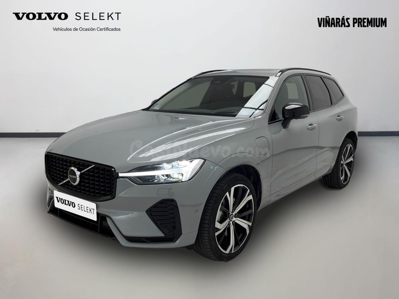 Volvo XC60 2.0 T6 AWD Recharge Ultra Dark Auto