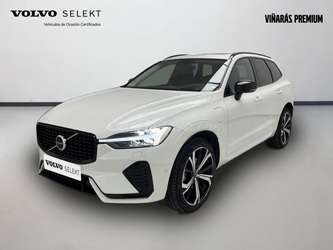 Volvo XC60 2.0 T6 AWD Recharge Ultra Dark Auto