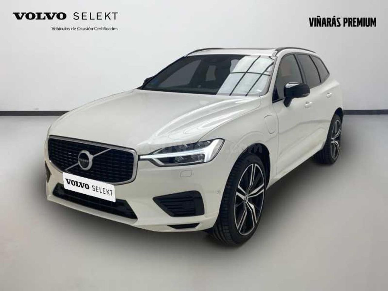Volvo XC60 2.0 T8 AWD R-Design Auto