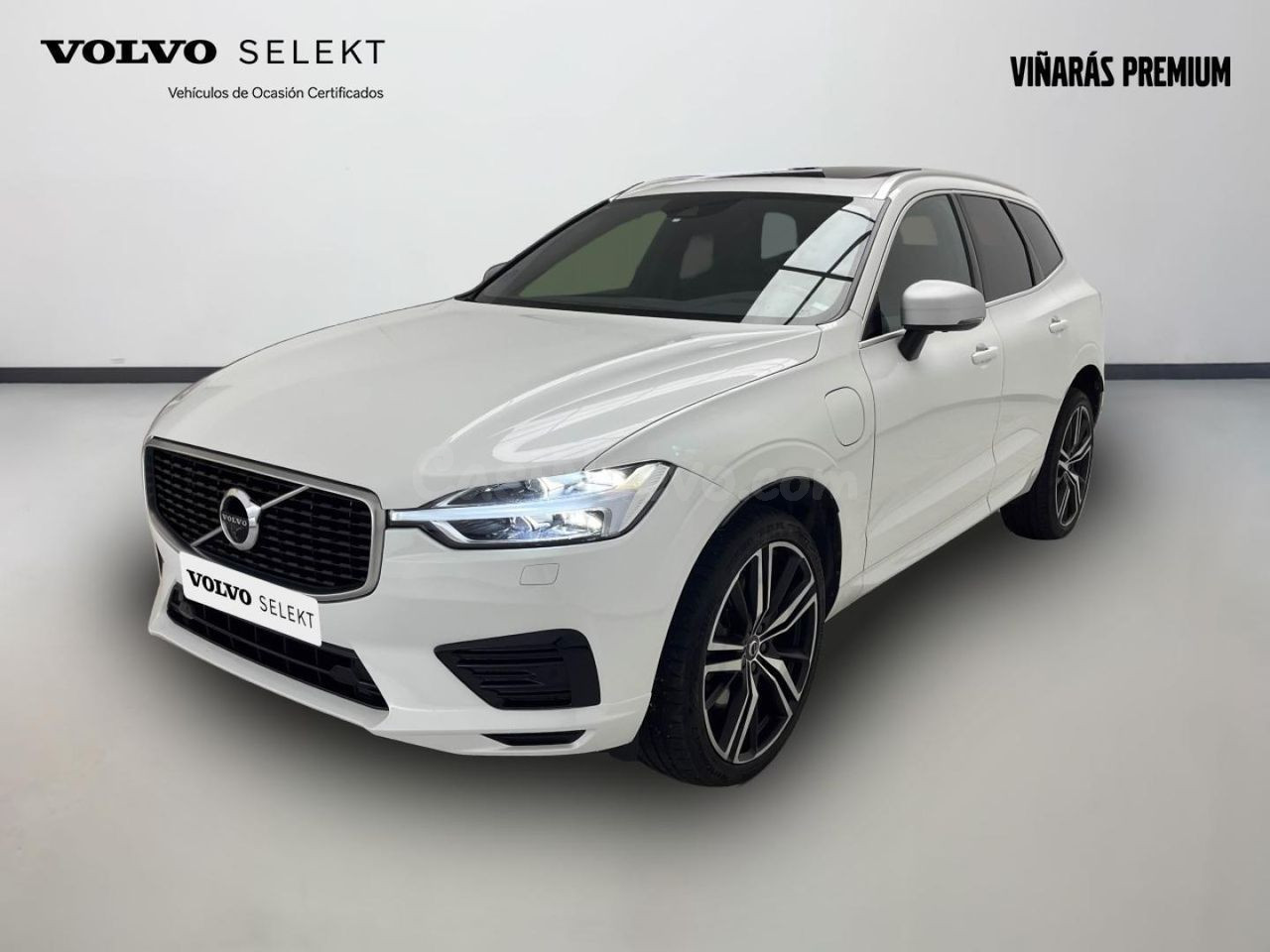 Volvo XC60 2.0 T8 AWD R-Design Auto