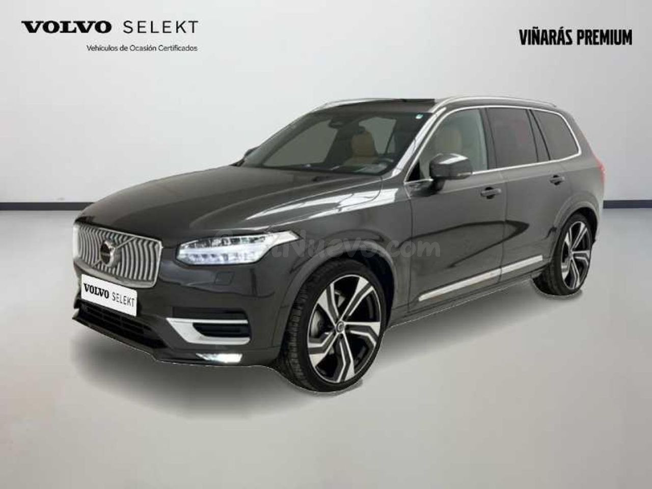 Volvo XC90 2.0 B5 D AWD Ultimate Bright Auto