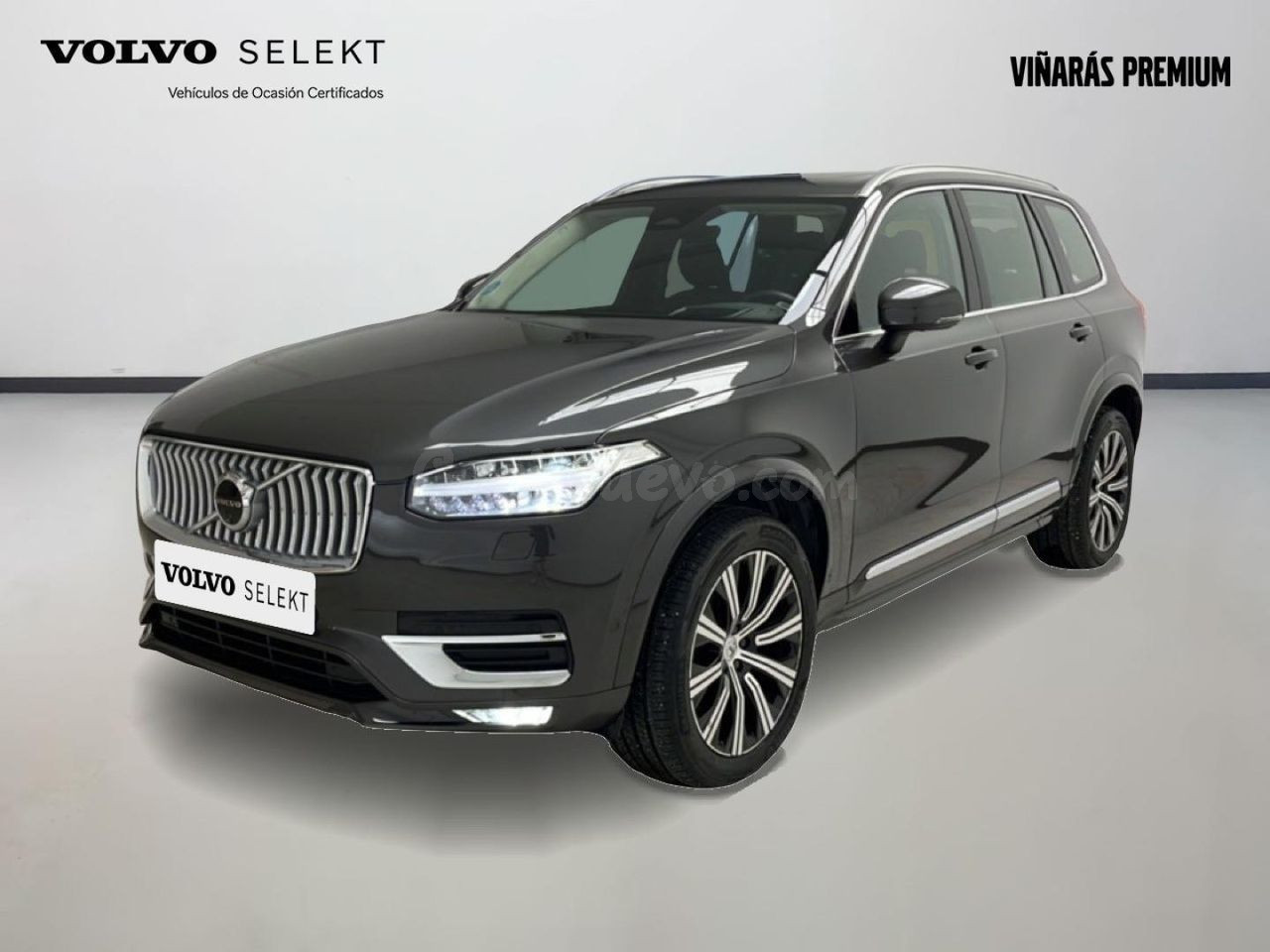 Volvo XC90 2.0 B5 D AWD Ultimate Bright Auto