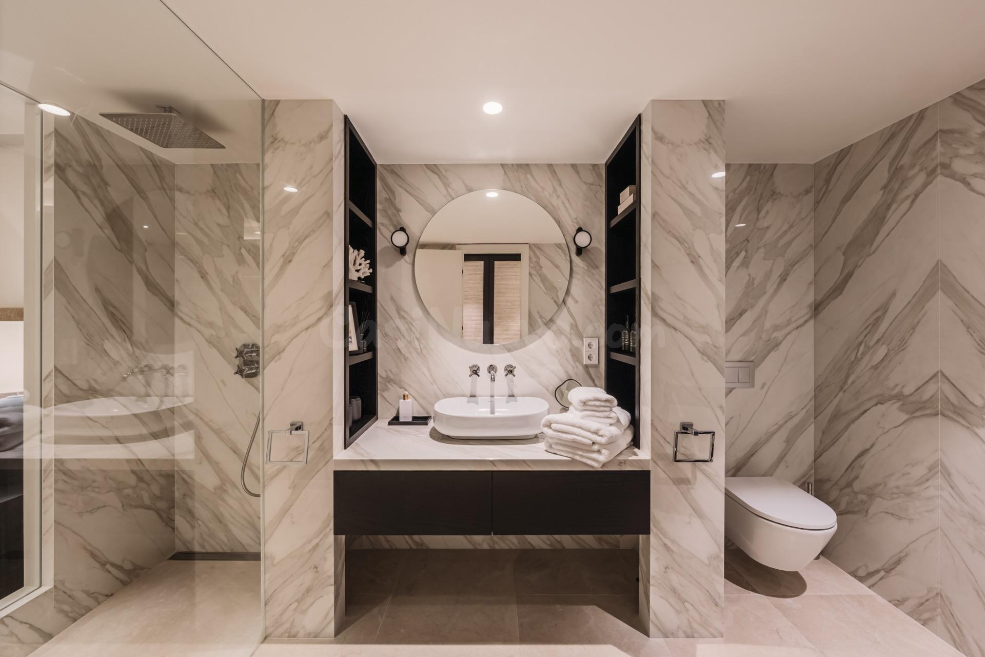 APARTAMENTO DE LUJO EN PUENTE ROMANO COMPLETAMENTE REFORMADO - foto 5