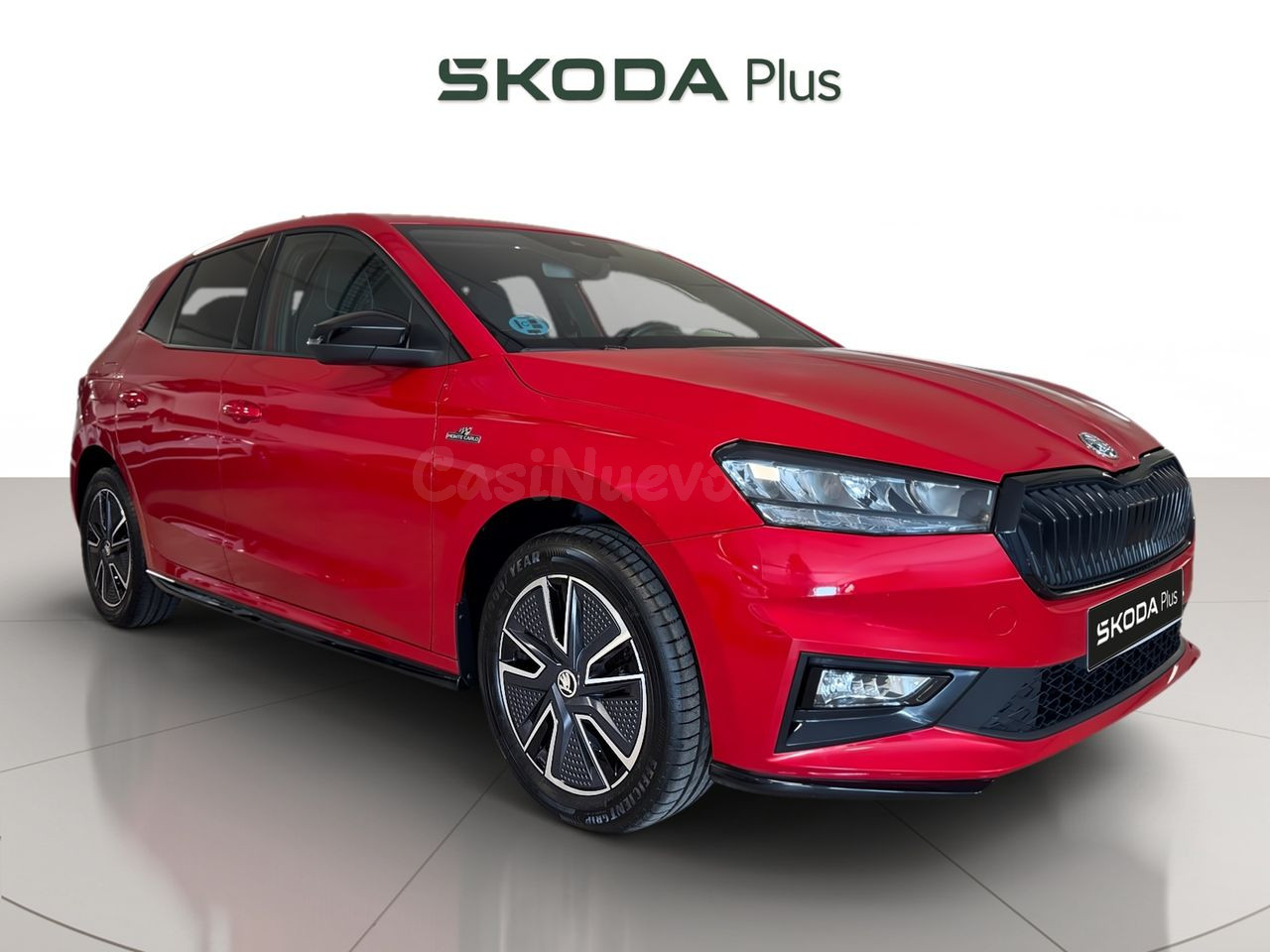 Skoda Fabia 1.0 TSI 81KW (110CV) Monte Carlo