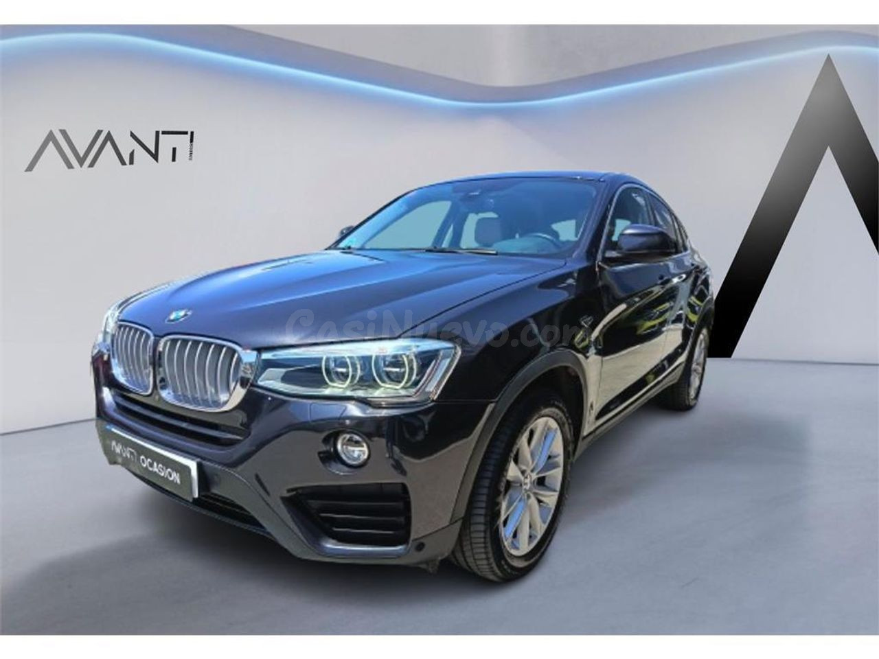 BMW X4 xDrive30d
