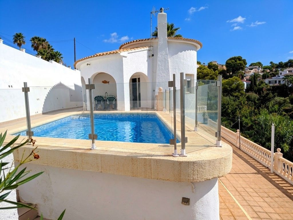 Villa 4 habitaciones 183m² en venta - Cala Advocat - Baladrar