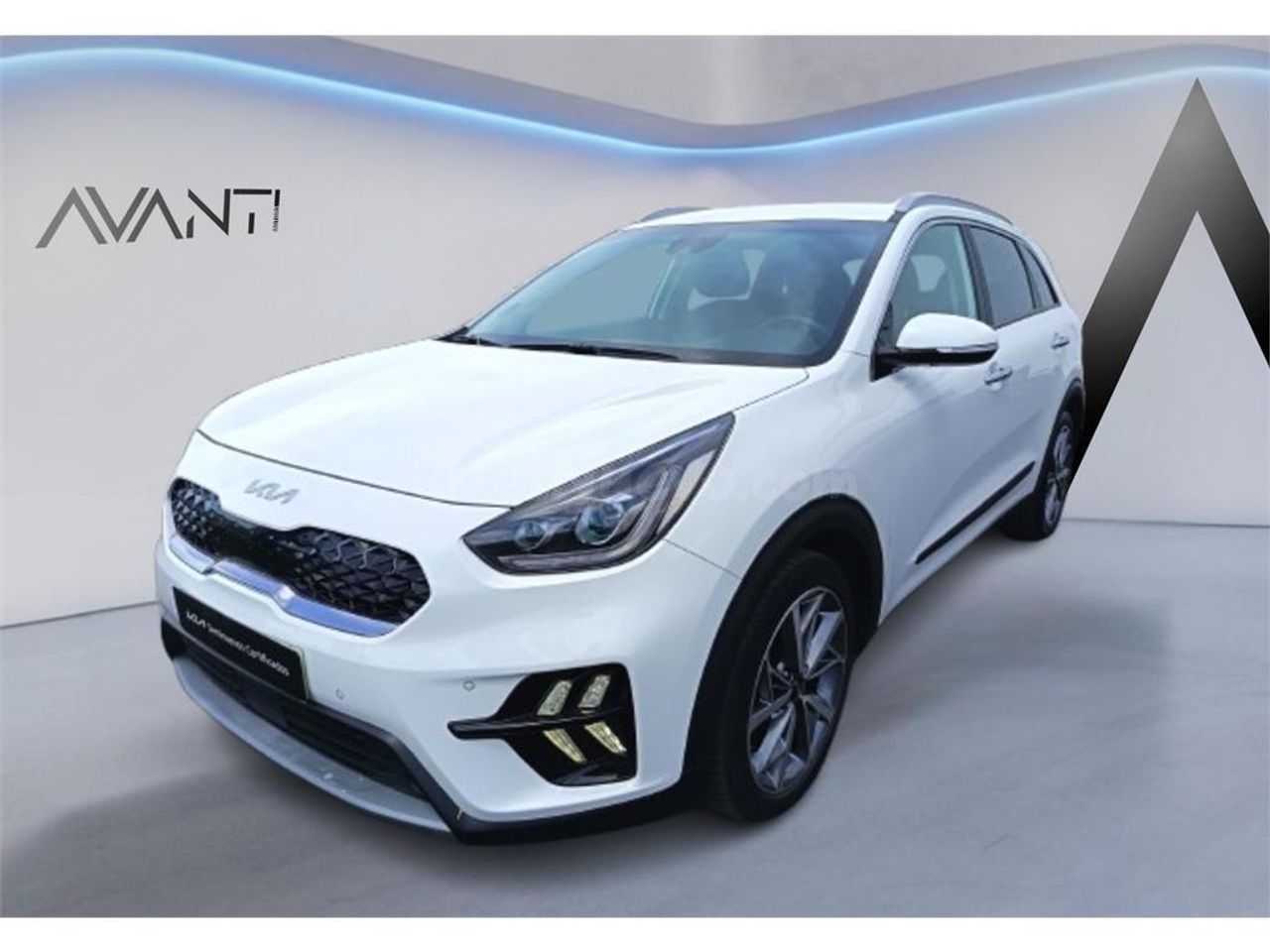 Kia Niro 1.6 GDi HEV 104kW (141CV) Emotion
