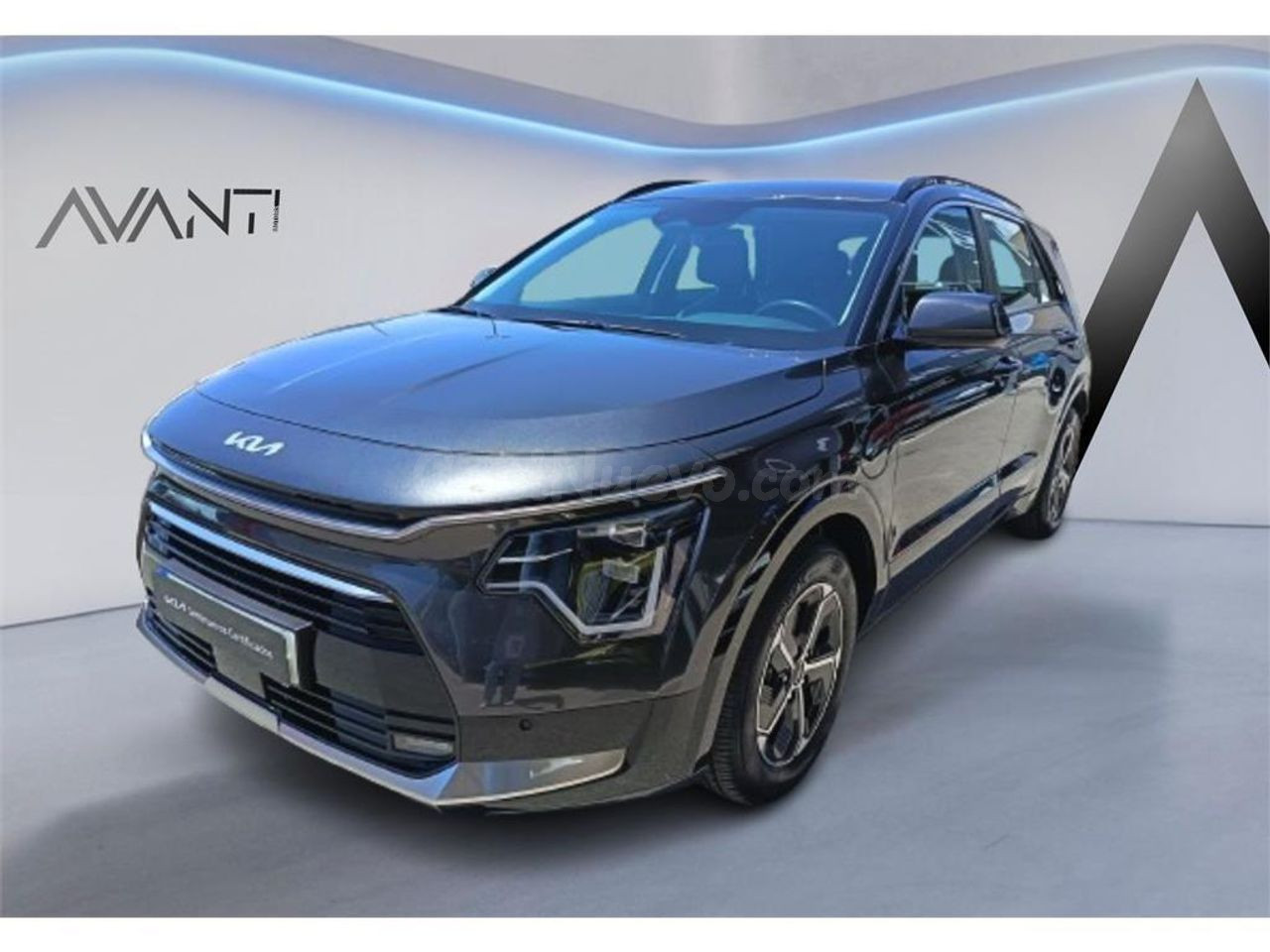 Kia Niro 1.6 GDi PHEV 135kW (183CV) Drive