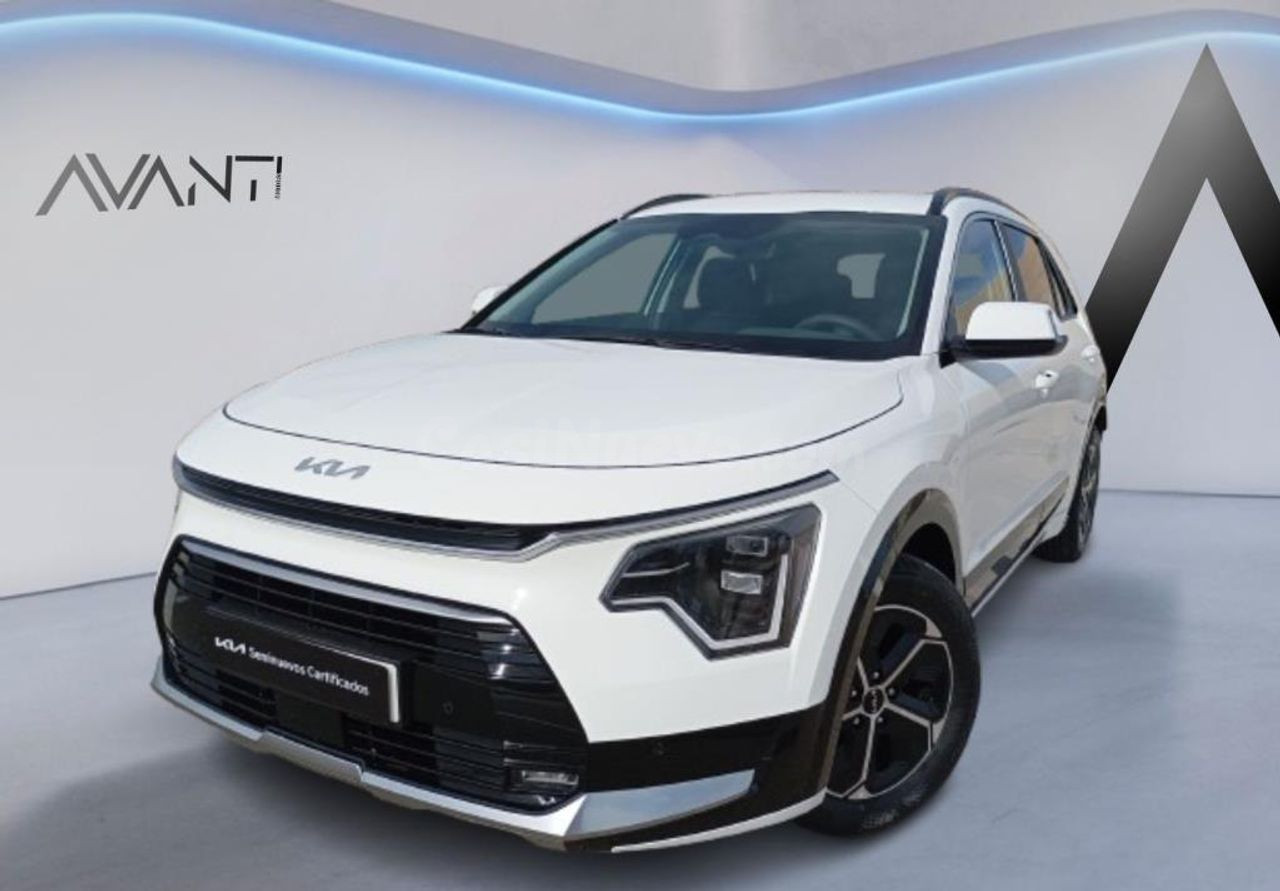 Kia Niro 1.6 HEV Drive