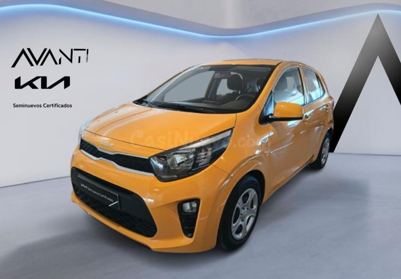 Kia Picanto 1.0 DPI Concept