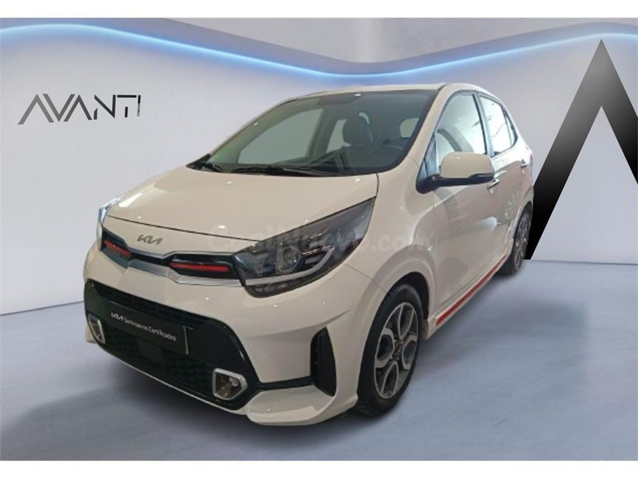 Kia Picanto 1.2 DPi 62kW (84CV) GT Line
