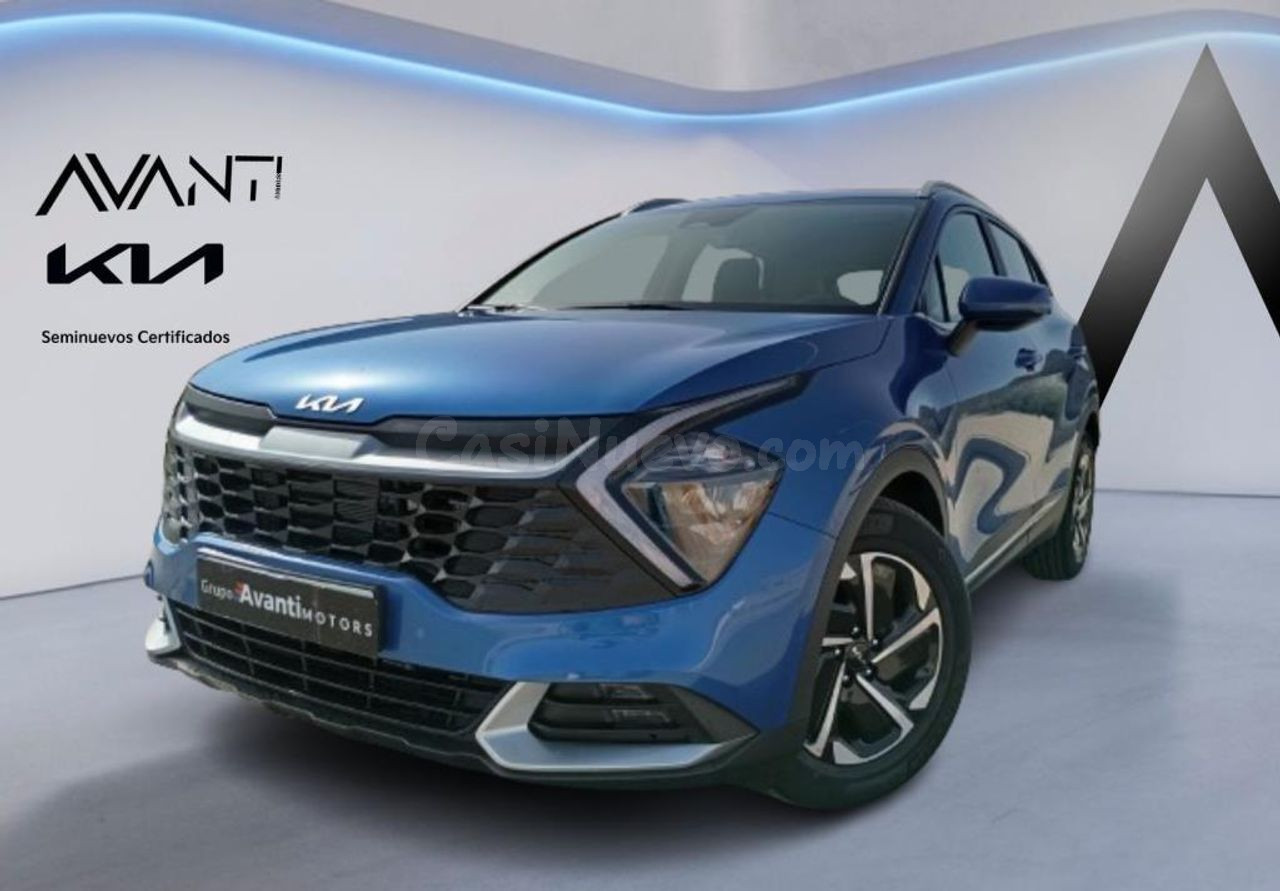 Kia Sportage 1.6 T-GDi MHEV Tech 150CV 4X2