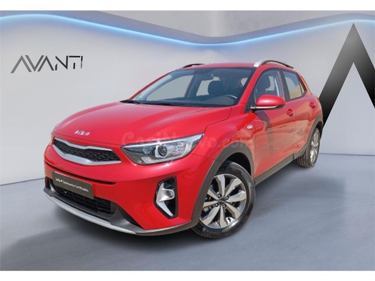 Kia Stonic 1.0 T-GDi 74kW (100CV) MHEV MT Concept