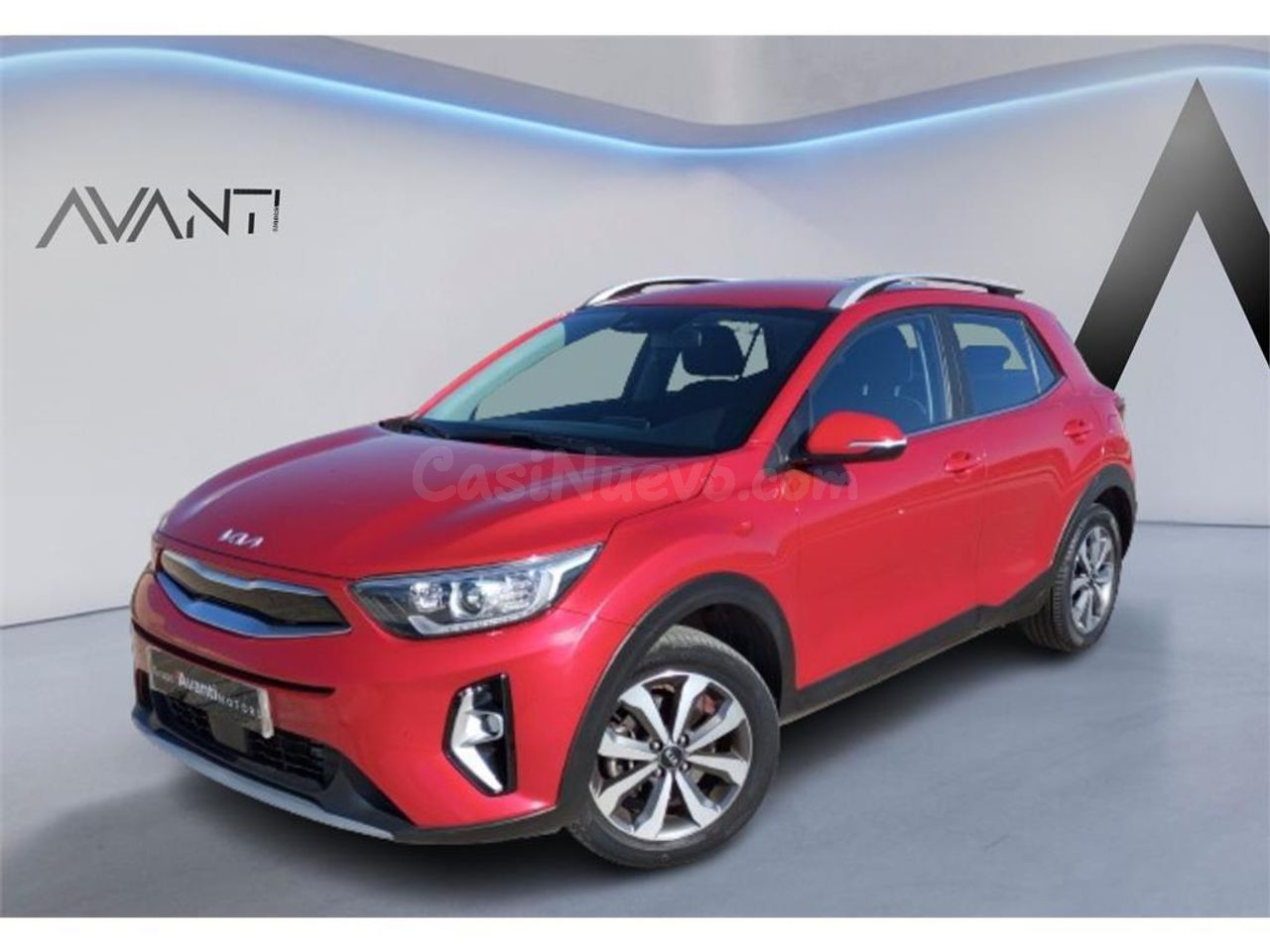 Kia Stonic 1.0 T-GDi 74kW (100CV) MHEV MT Drive