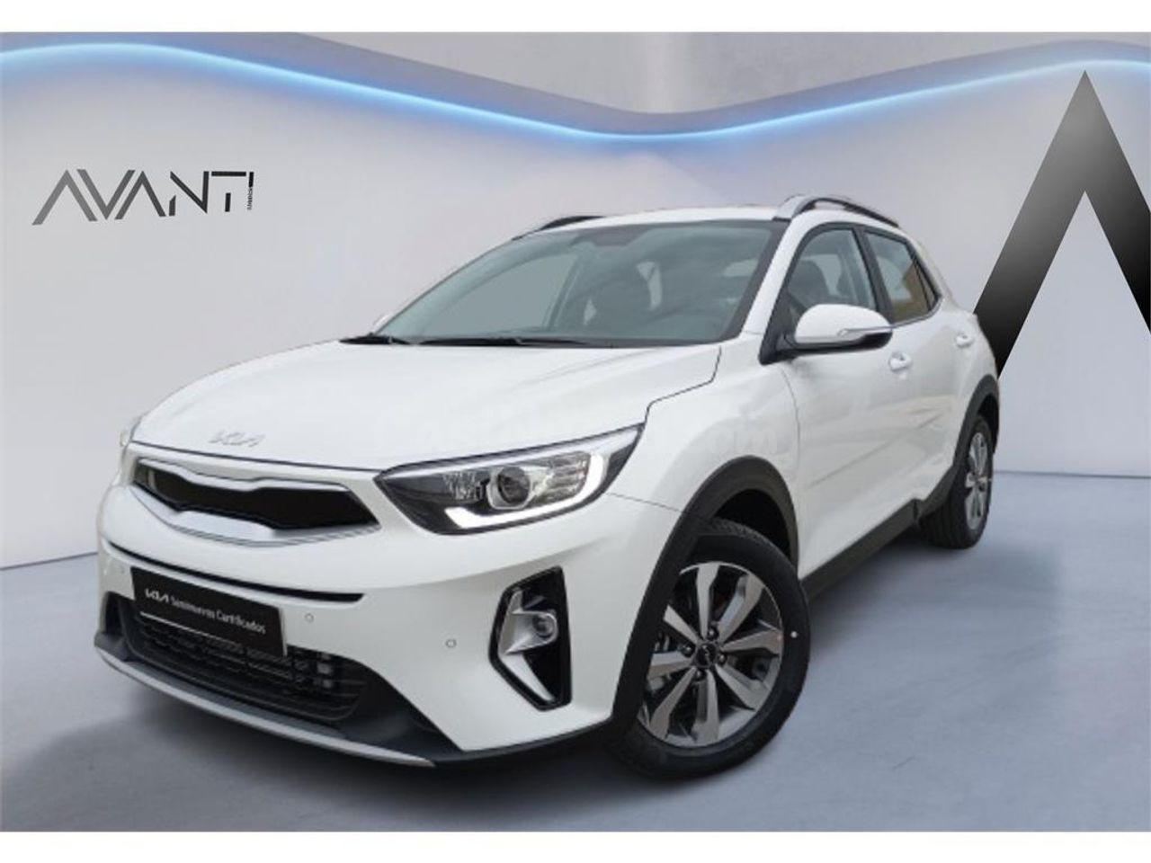 Kia Stonic 1.0 T-GDi 74kW (100CV) MHEV MT Drive