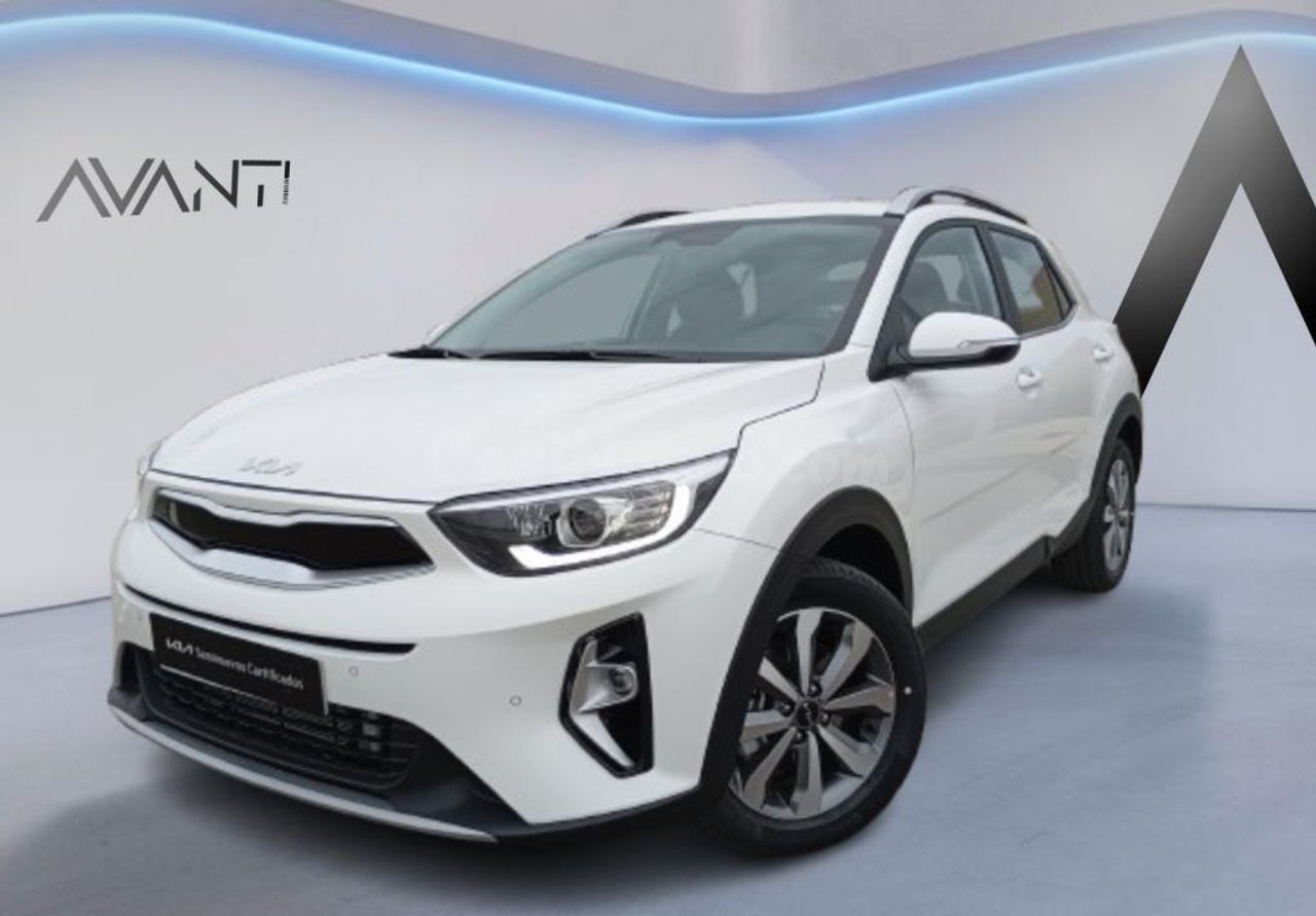 Kia Stonic 1.0 T-GDi MHEV 100CV Drive
