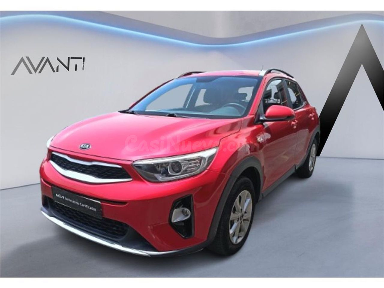 Kia Stonic 1.2 CVVT 62kW (84CV) Concept Eco-Dynam