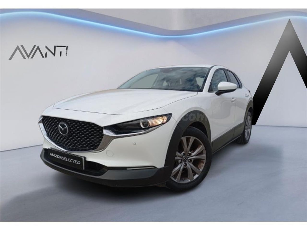 Mazda CX-30 e-SKYACTIV-G 2.0 90 kW 2WD Evolution