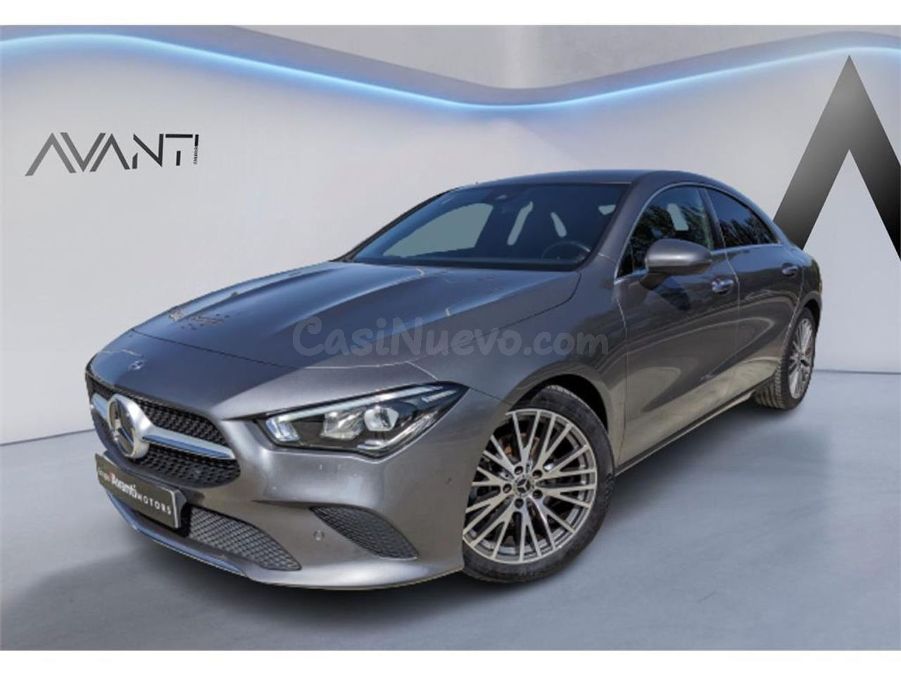 Mercedes CLA 200