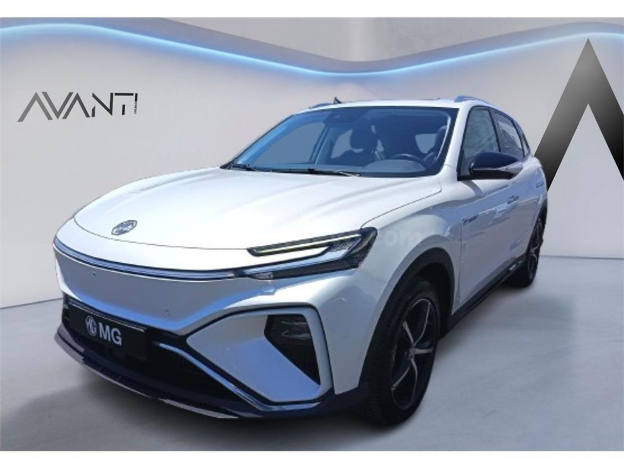 MG Marvel R 70kWh Luxury