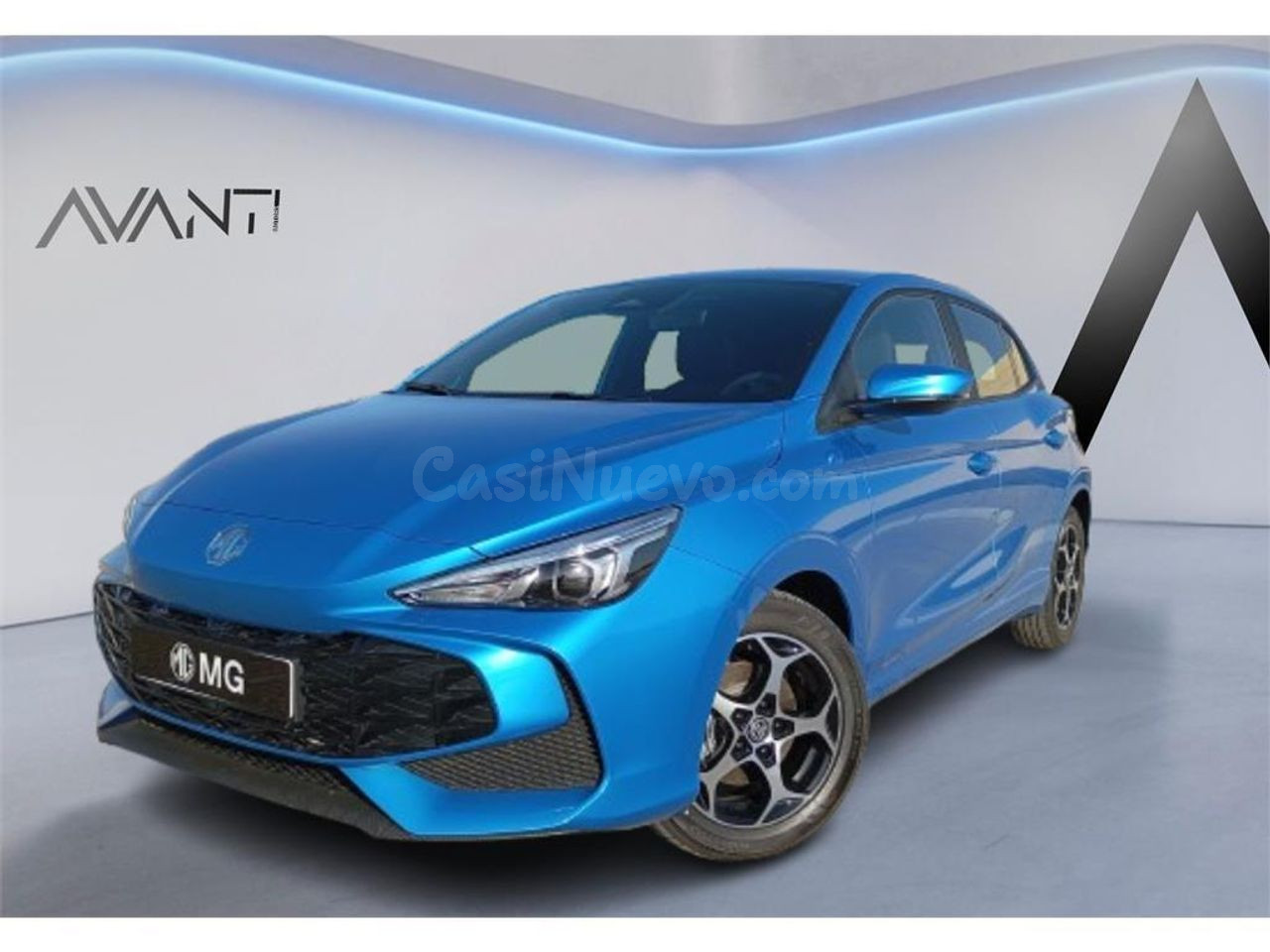 MG MG3 1.5 Comfort