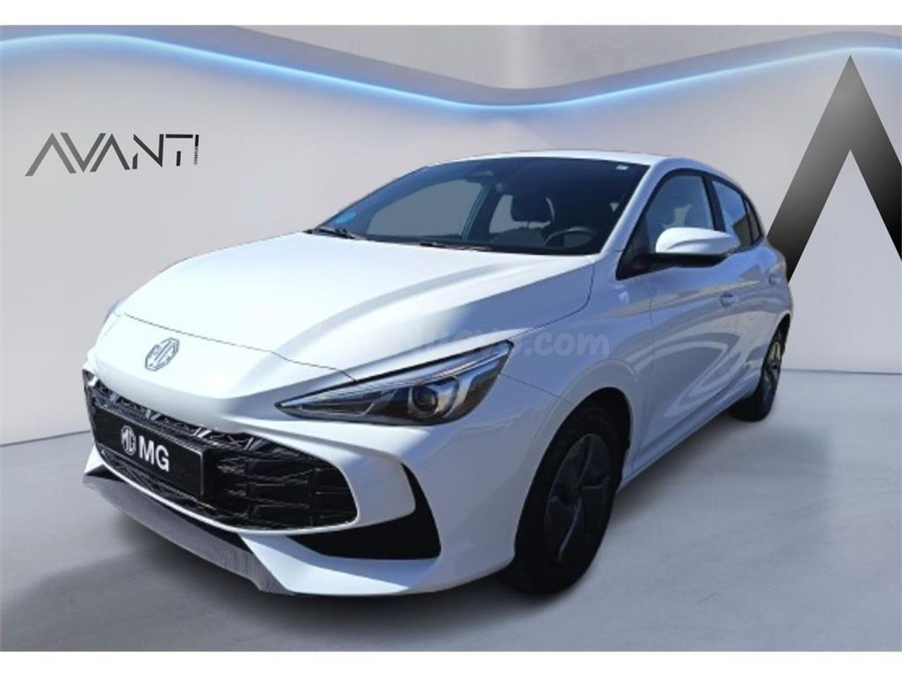 MG MG3 1.5 Standard