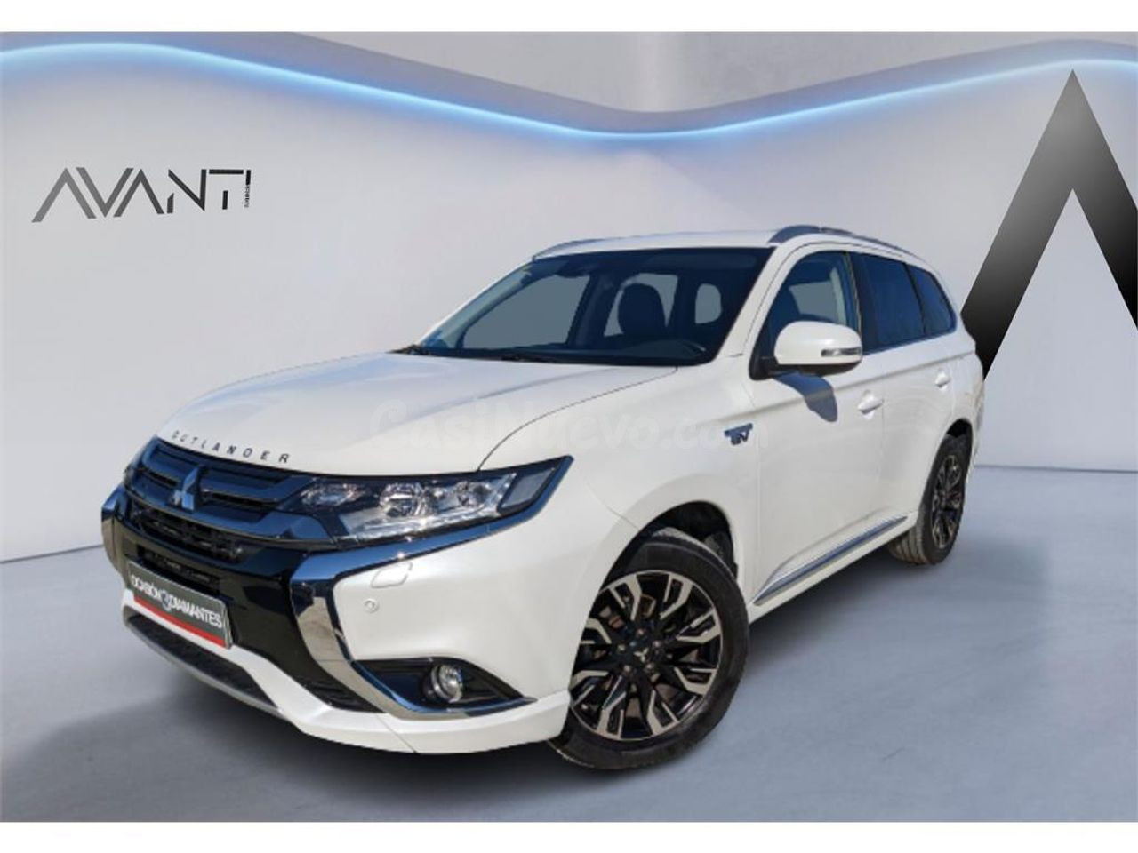 Mitsubishi Outlander 2.0 PHEV Kaiteki Auto 4WD