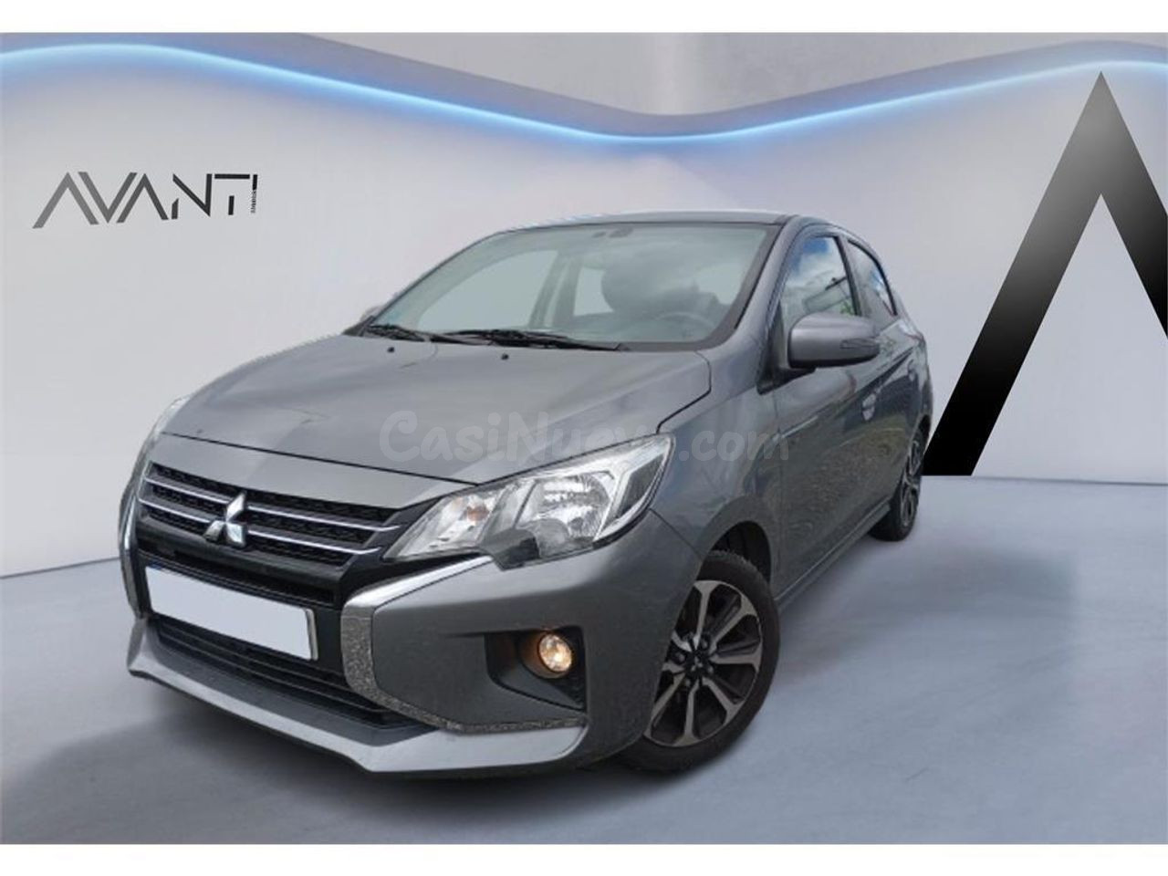 Mitsubishi Space Star 120 MPI Kaiteki