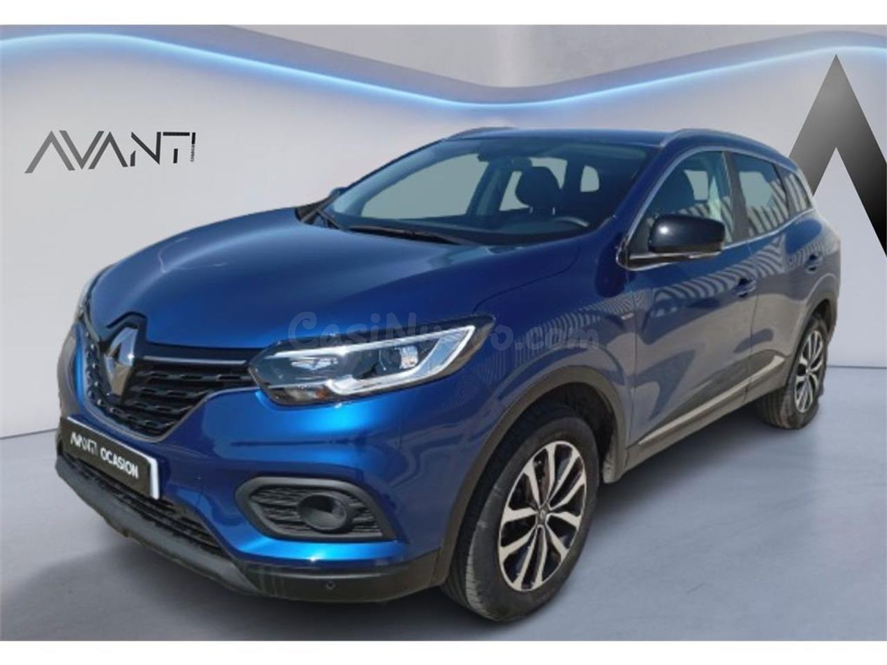 Renault Kadjar Limited GPF TCe 103kW (140CV)