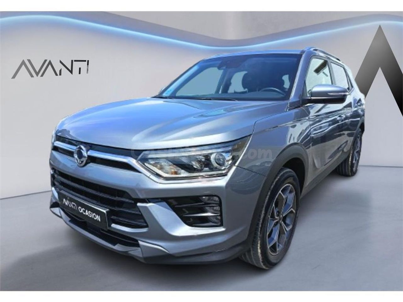 SsangYong Korando G15T 110kW LP Urban Plus
