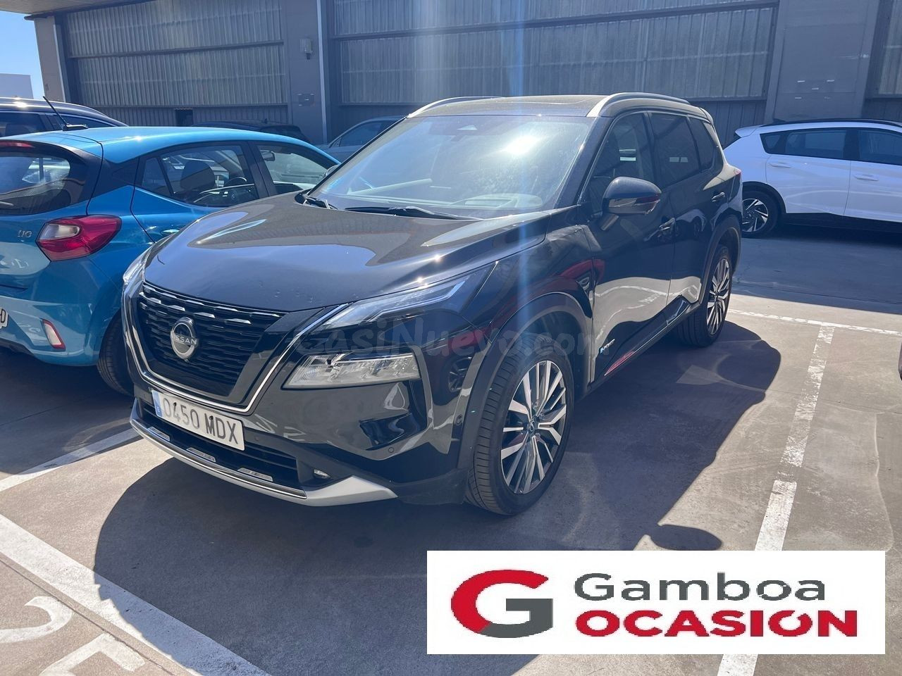 Nissan X-Trail 5pl 1.5 e-POWER 152kW 4x2 A/T Tekna+