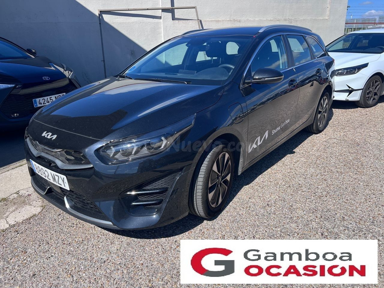 Kia Ceed Tourer 1.6 GDi PHEV 104kW (141CV) eDrive