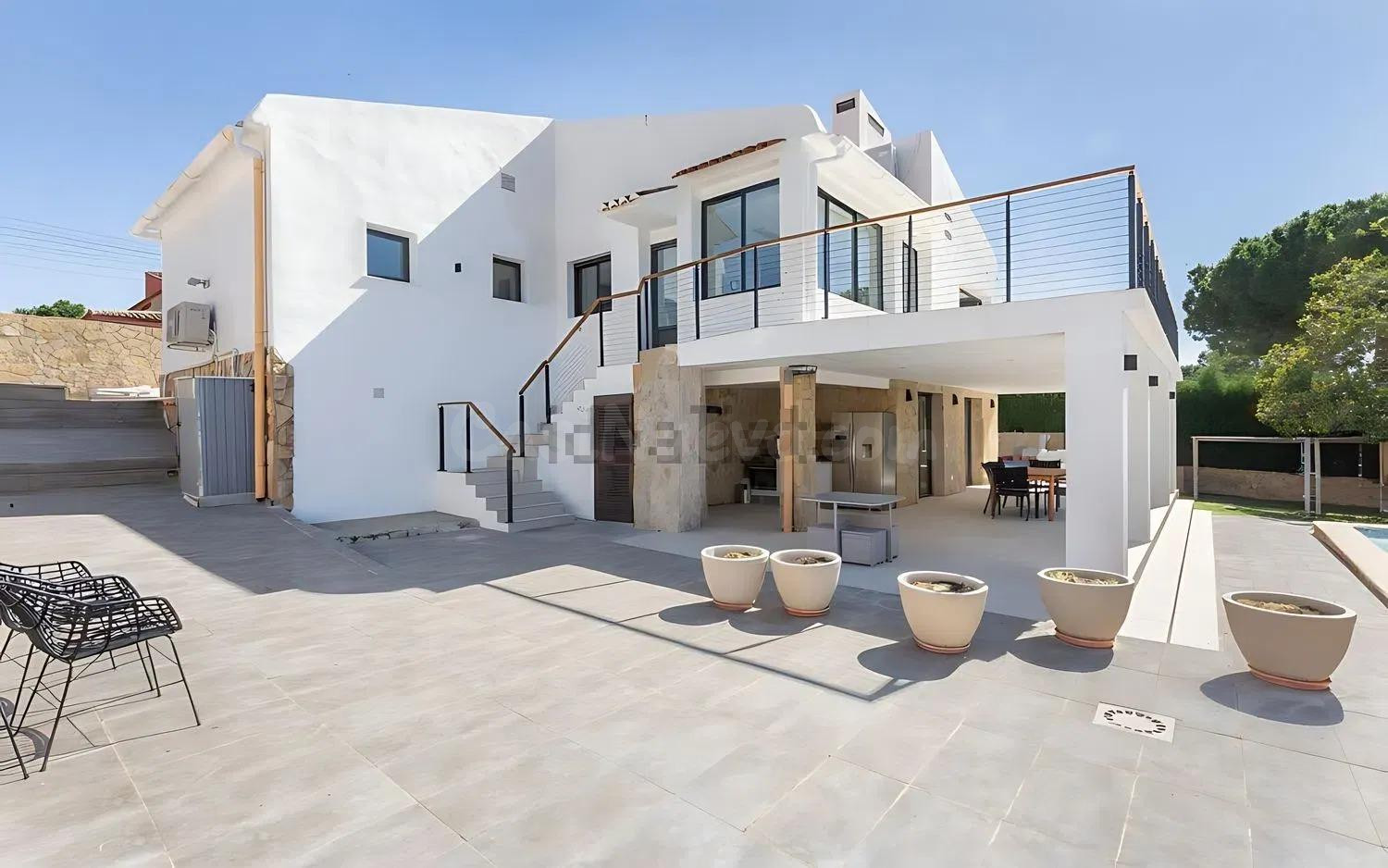 Chalet 5 habitaciones 322m² en venta - Entrepinos