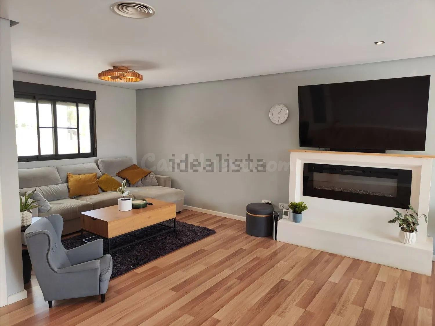 Chalet 5 habitaciones 322m² en venta - Entrepinos - foto 4