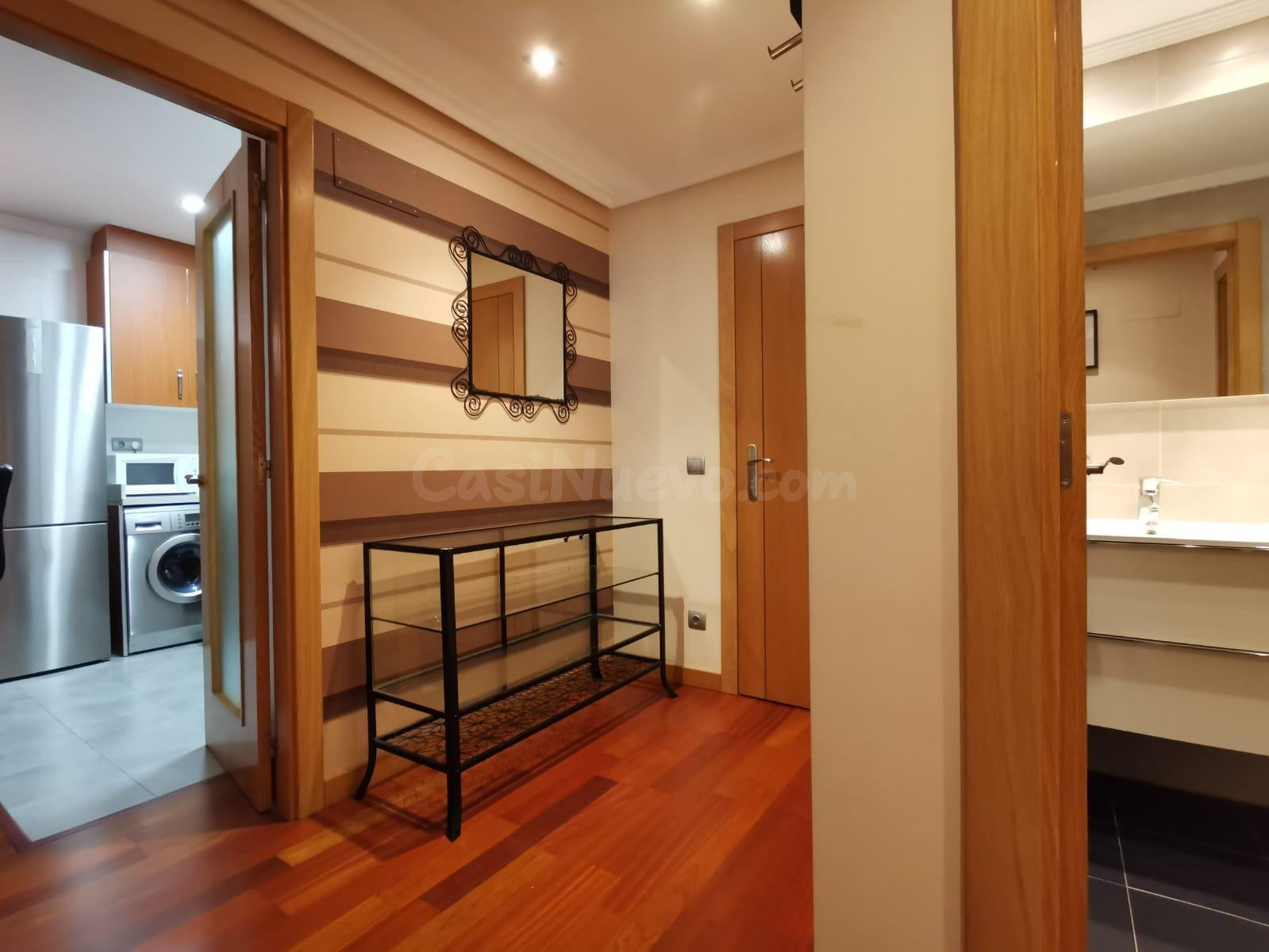Piso de dos dormitorios en alquiler junto al HUCA y Los Prad - foto 5