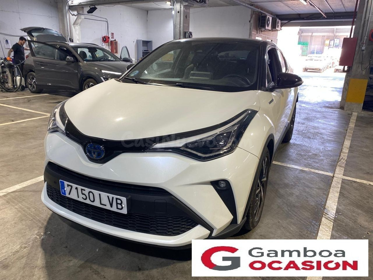 Toyota C-HR 2.0 180H Advance