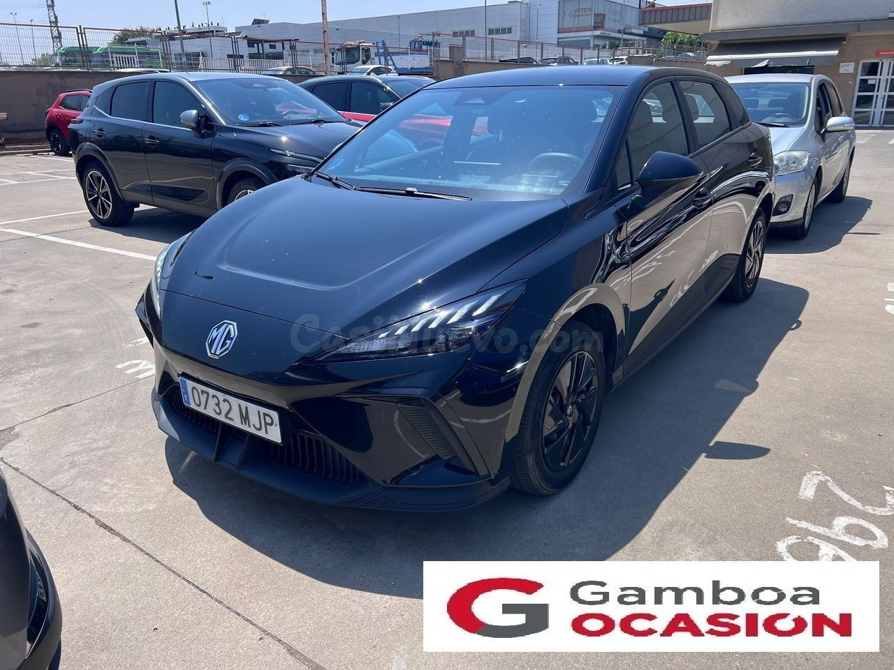 MG MG4 51kWh Standard