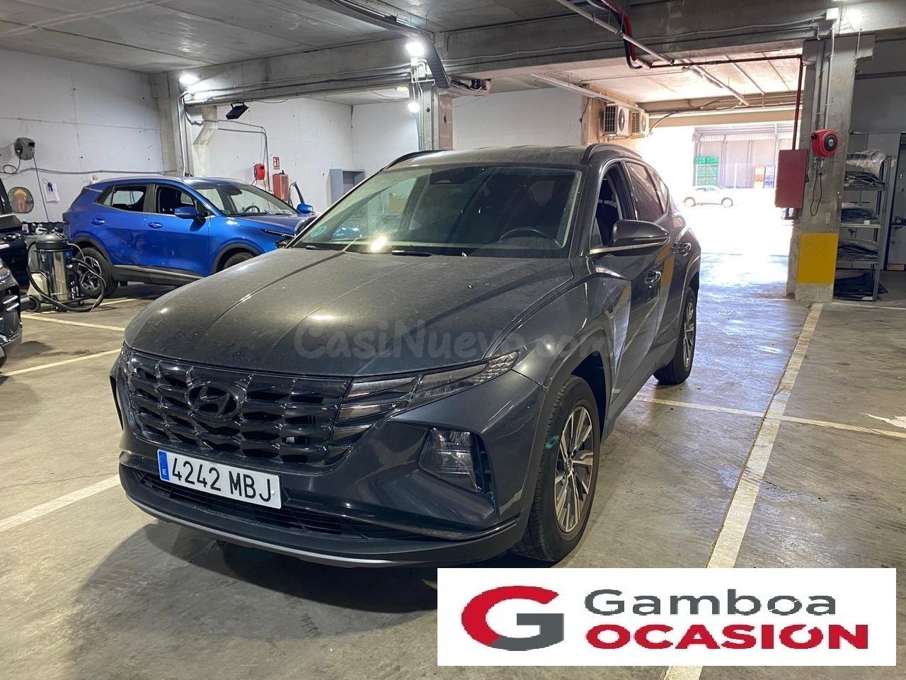 Hyundai Tucson 1.6 TGDI 110kW (150CV) Maxx