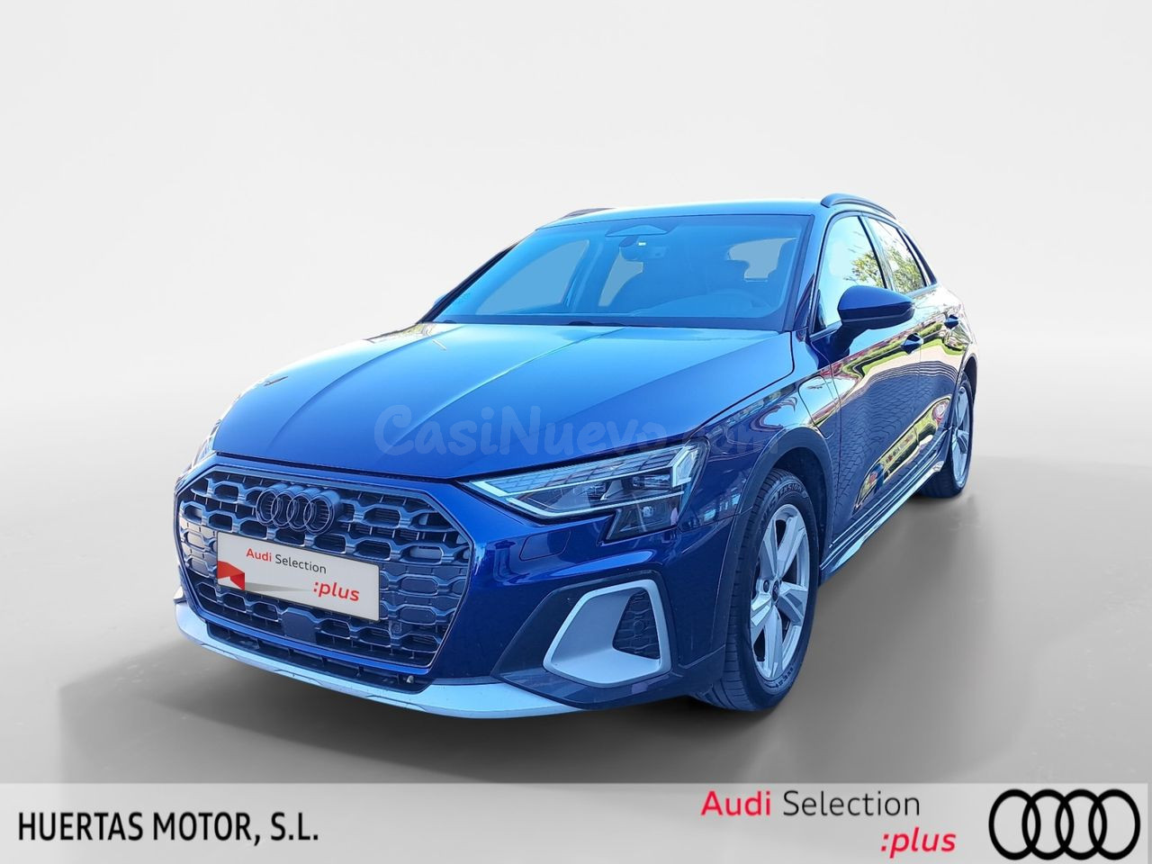 Audi A3 AUDI A3 ALLSTREET ADVANCED TFSI E 150 KW S TRONIC