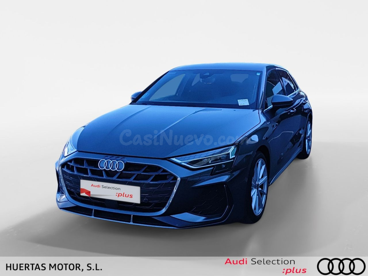 Audi A3 BERLINA CON PORTON 1.5 35 TFSI MHEV S TRON S LINE SPORTBACK 150 5P