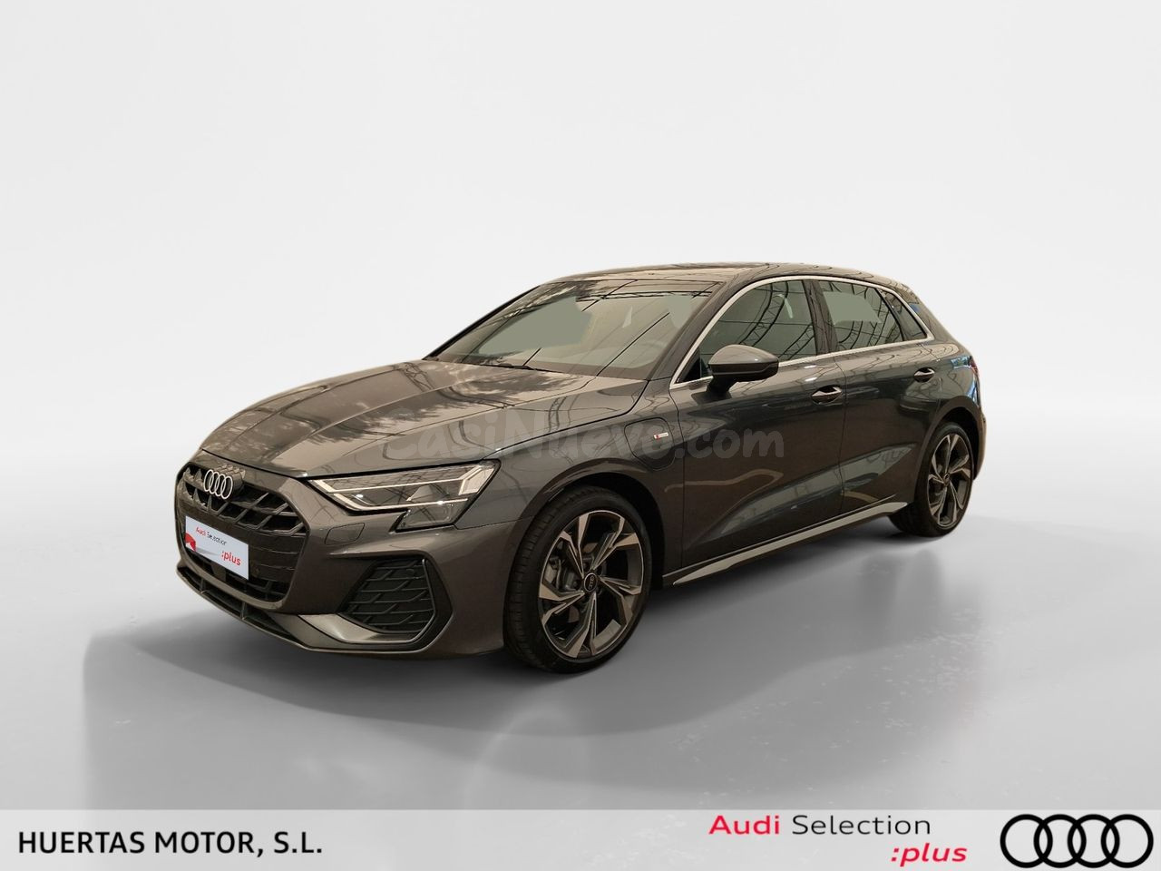 Audi A3 BERLINA CON PORTON 1.5 40 TFSI E S TRONIC S LINE SPORTBACK 204 5P