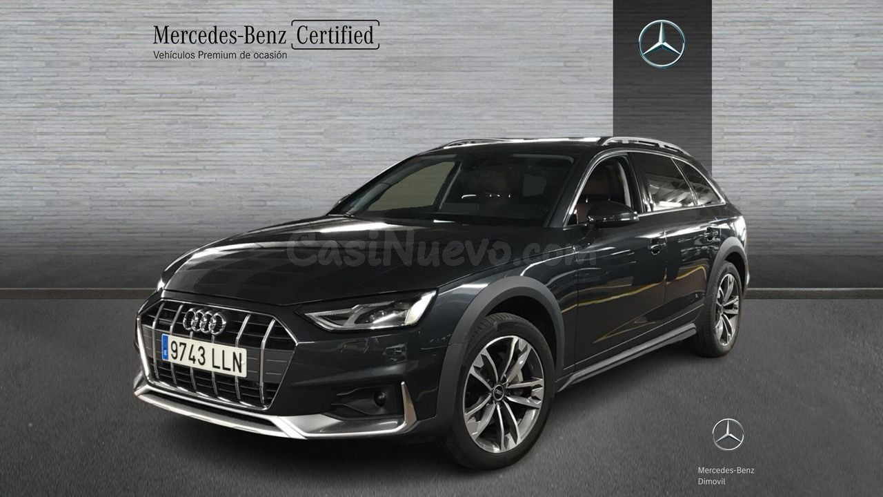 Audi A4 Audi A4 allroad quattro