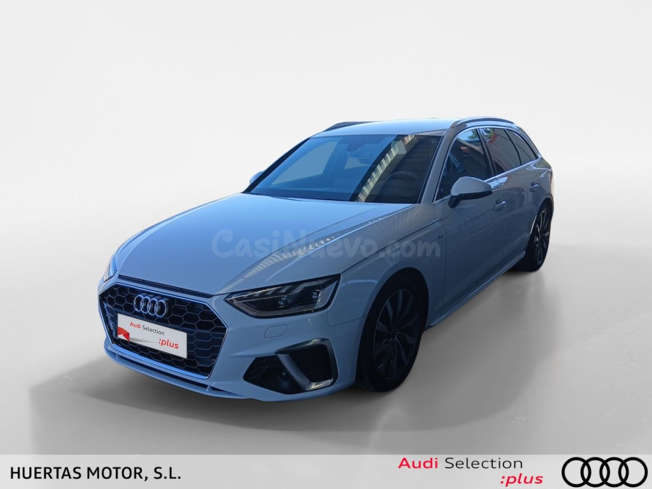 Audi A4 FAMILIAR 2.0 35 TDI MHEV S TRONIC S LINE AVANT 163 5P