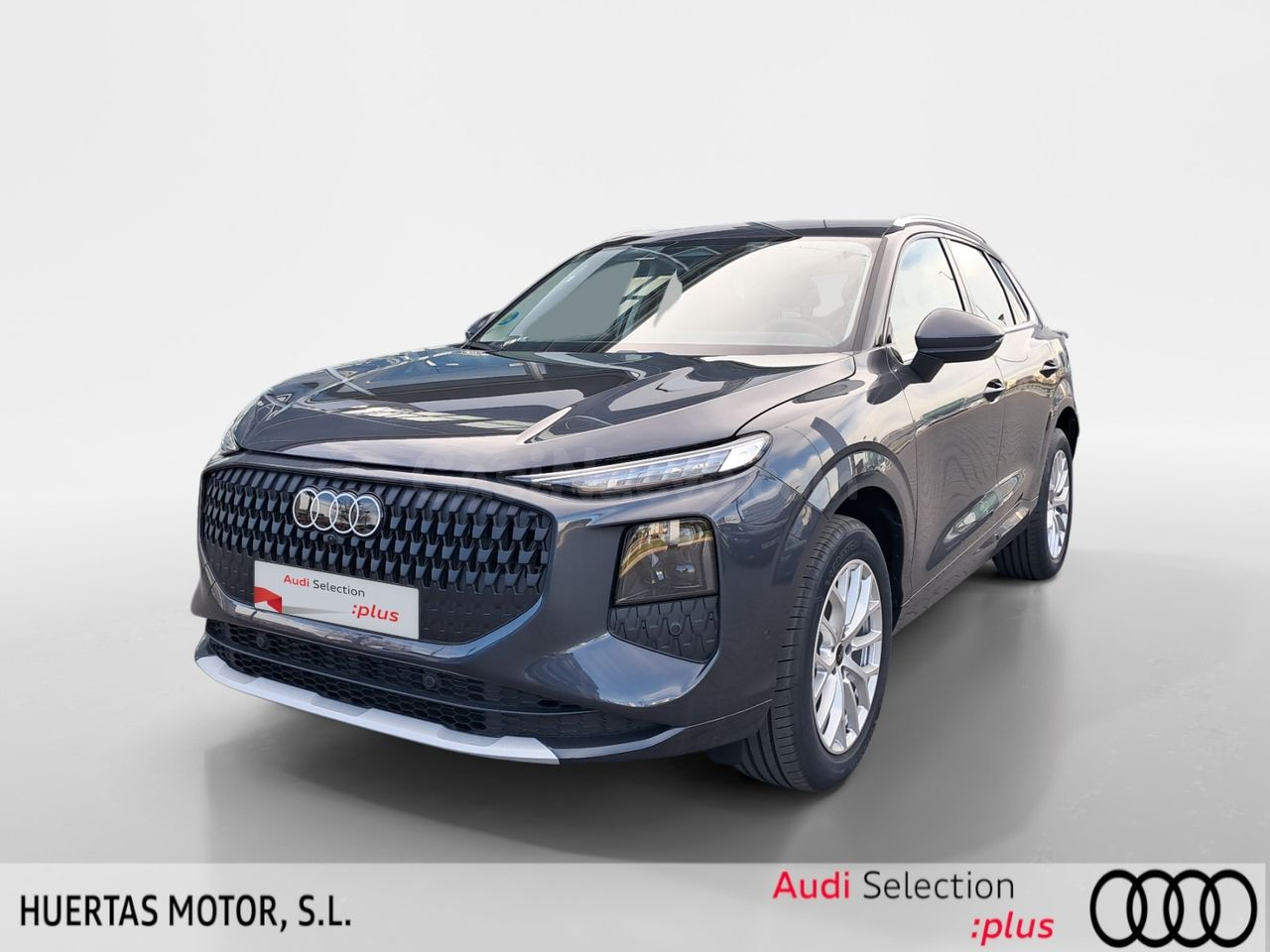 Audi Q3 TODOTERRENO 1.5 TFSI S TRONIC ADVANCED 150 5P